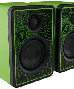 Monitores Multimedia Mackie 2053024-00 Cr3-xltd-verde