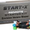 Kit de arranque remoto Start-X para Envision 2017 - 2020,