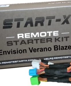Kit de arranque remoto Start-X para Envision 2017 - 2020,