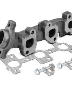 Colector de escape derecho A-Premium con junta compatible