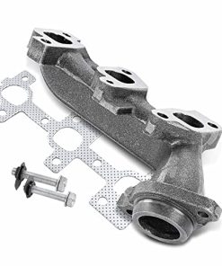 Colector de escape del lado derecho A-Premium con junta