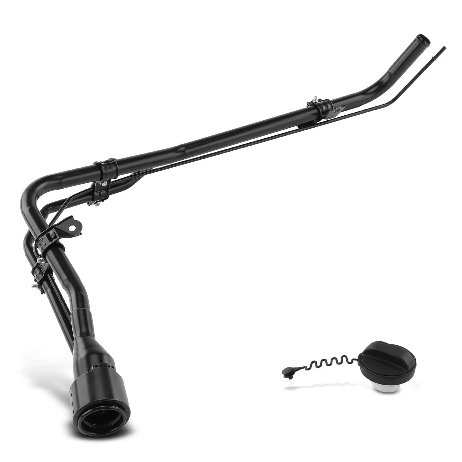 Manguera de cuello de llenado de tanque de combustible