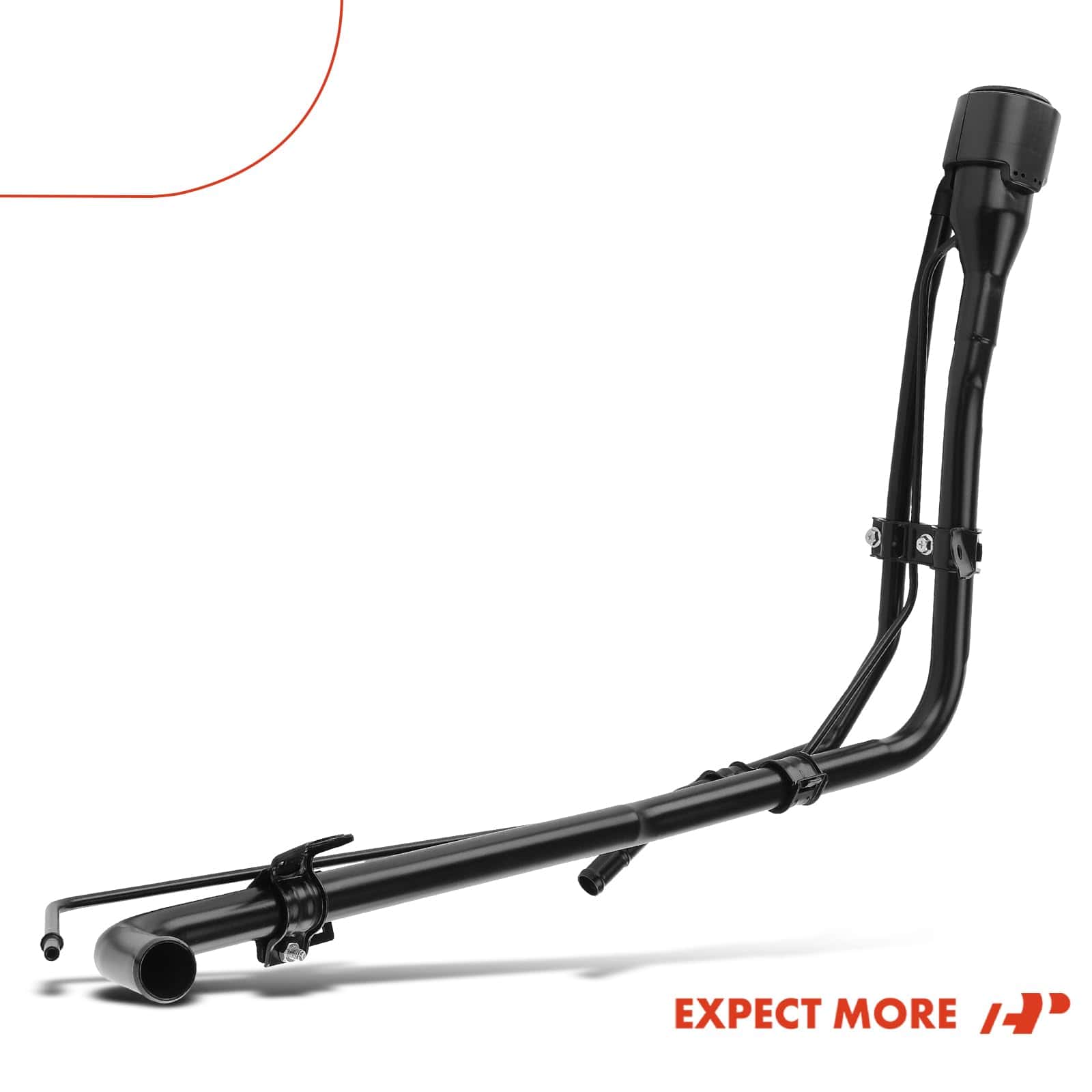 Manguera de cuello de llenado de tanque de combustible - Imagen 9