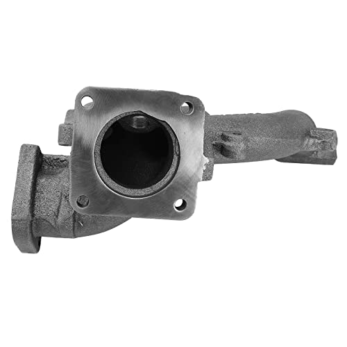 Kit de Colector de Escape Derecho A-Premium Compatible con - Imagen 5