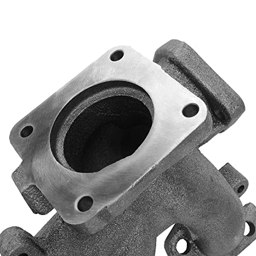 Kit de Colector de Escape Derecho A-Premium Compatible con - Imagen 7