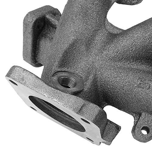 Kit de Colector de Escape Derecho A-Premium Compatible con - Imagen 8