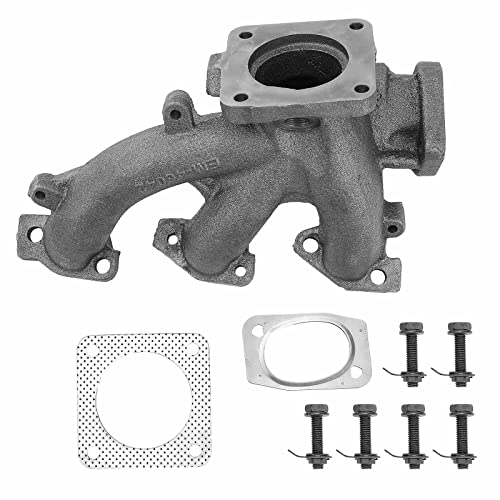 Kit de Colector de Escape Derecho A-Premium Compatible con - Imagen 4