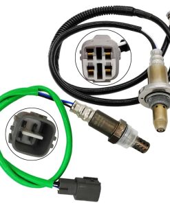 Sensor de oxígeno Automotive-leader 2Pcs Arriba y Abajo