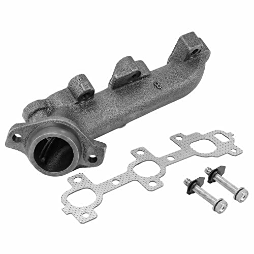 Colector de Escape Izquierdo A-Premium con Junta Compatible - Imagen 5