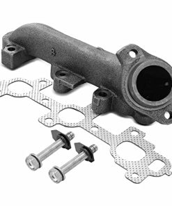 Colector de Escape Izquierdo A-Premium con Junta Compatible