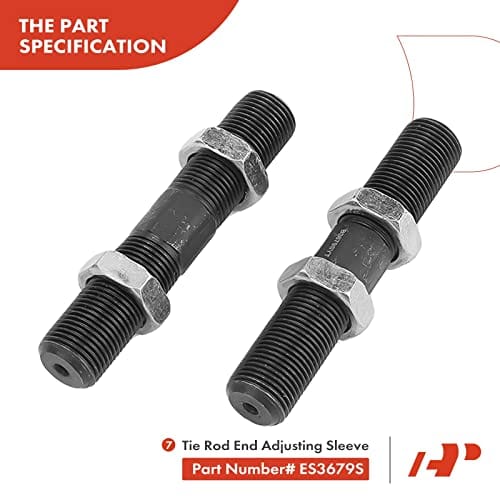 Conjunto de 10 A-Premium, Barra de Enlace de Estabilizadora - Imagen 10