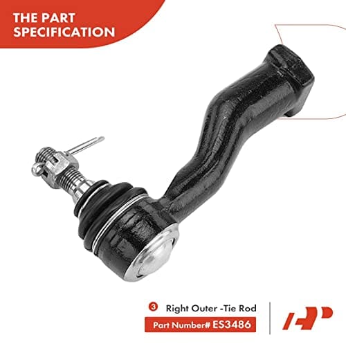 Conjunto de 10 A-Premium, Barra de Enlace de Estabilizadora - Imagen 6