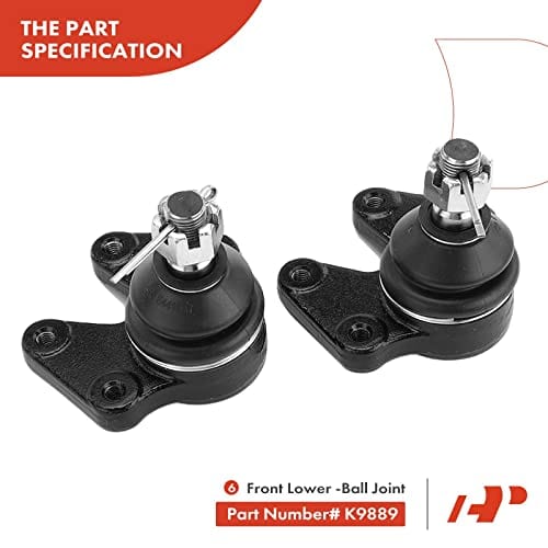 Conjunto de 10 A-Premium, Barra de Enlace de Estabilizadora - Imagen 9