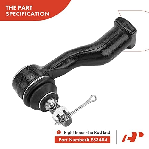 Conjunto de 10 A-Premium, Barra de Enlace de Estabilizadora - Imagen 4