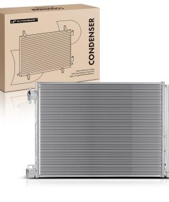 Condensador de aire acondicionado A-Premium compatible con