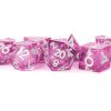 Set de Dados FanRoll de Metallic Dice Games con Núcleo