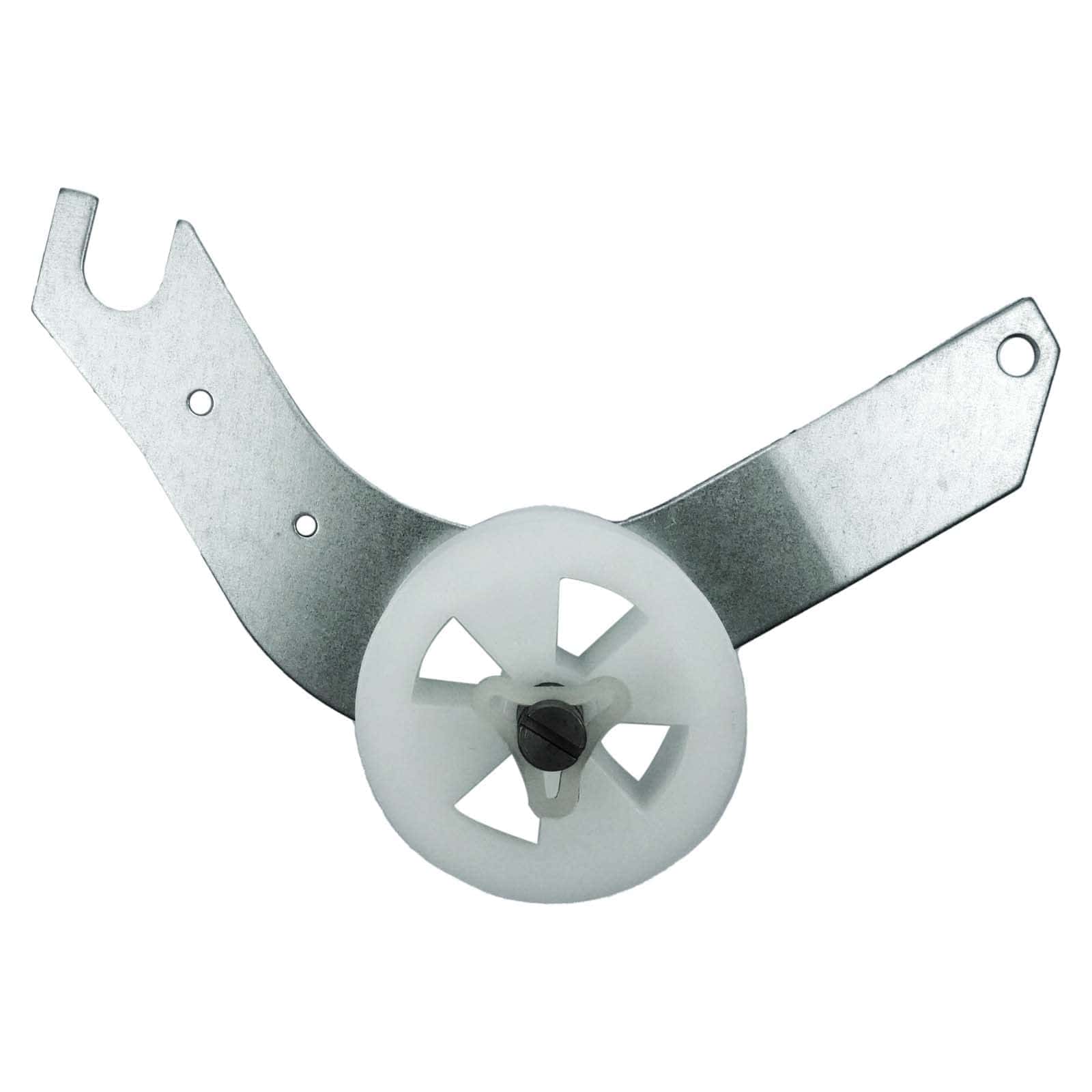 131863007 Rueda Loca de Brazo de Polea de Secadora de Ropa - Imagen 3