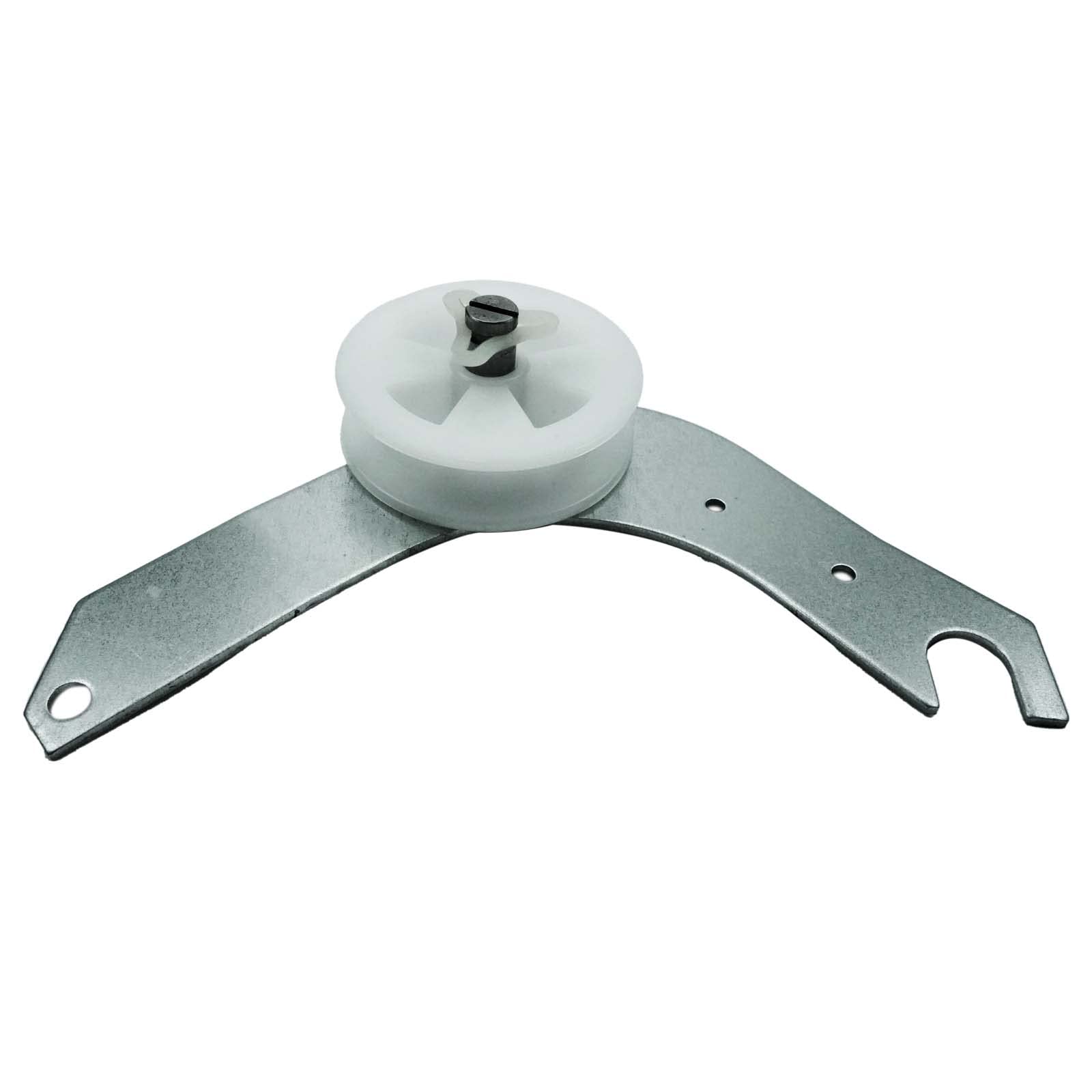 131863007 Rueda Loca de Brazo de Polea de Secadora de Ropa - Imagen 4