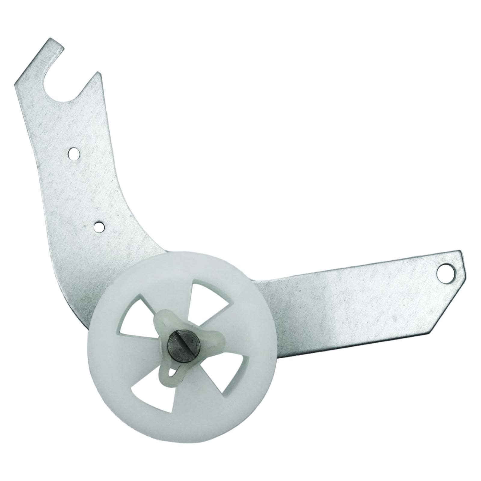 131863007 Rueda Loca de Brazo de Polea de Secadora de Ropa