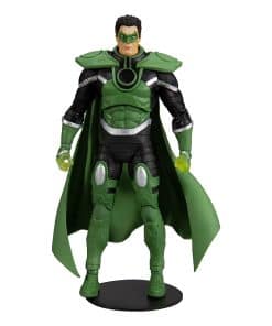 Figura de linterna verde Parallax de McFarlane Toys de 7