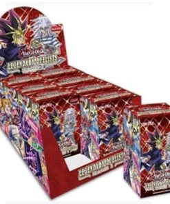 Yu-Gi-Oh! Trading Cards: Legendary Duelist Season 3 Display