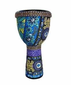 RUOSWTE Djembe Drum Percussion Instrument, Congo Bongo