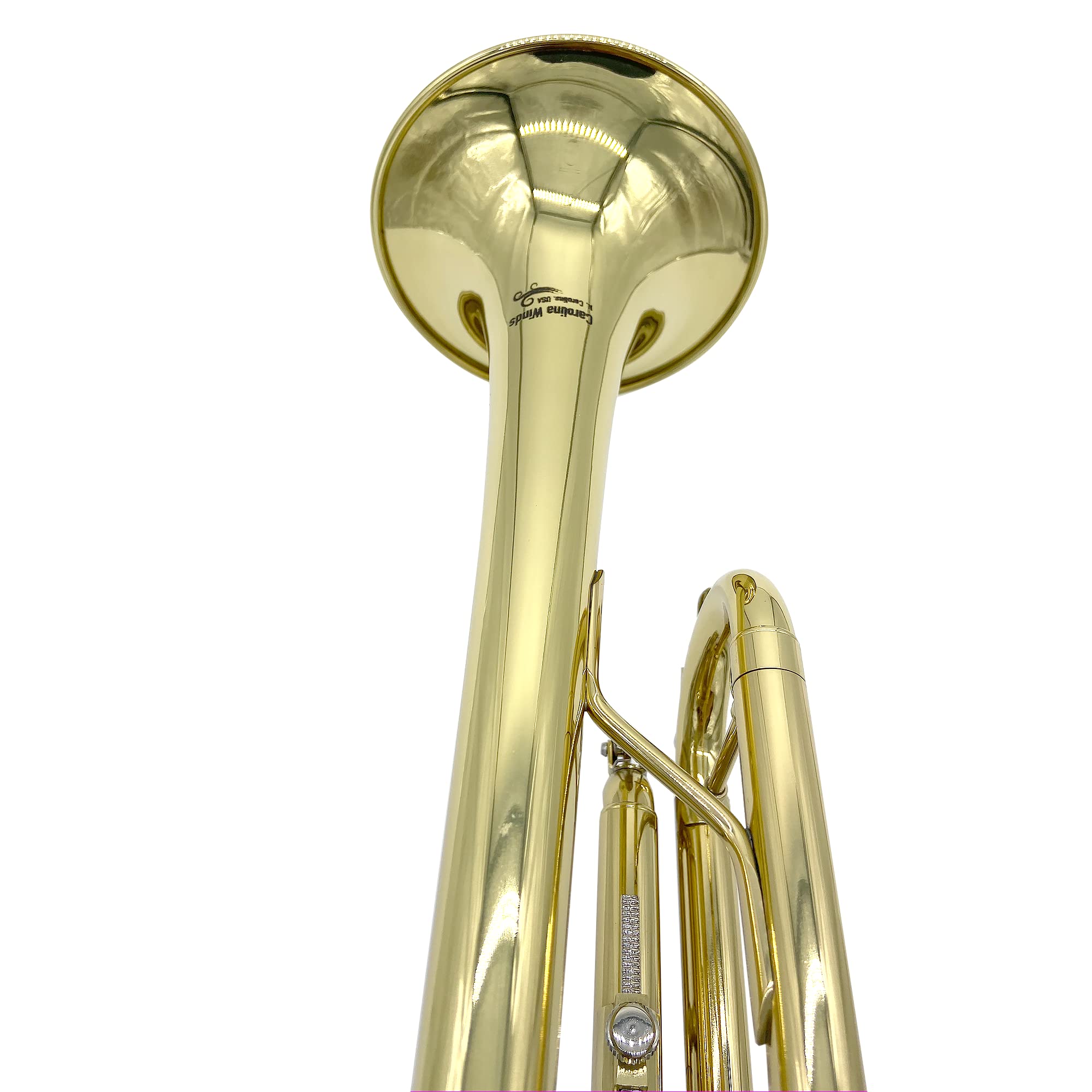 ¡APROBADO POR MAESTROS! Carolina Winds CW201TPT Trompeta Bb - Imagen 9