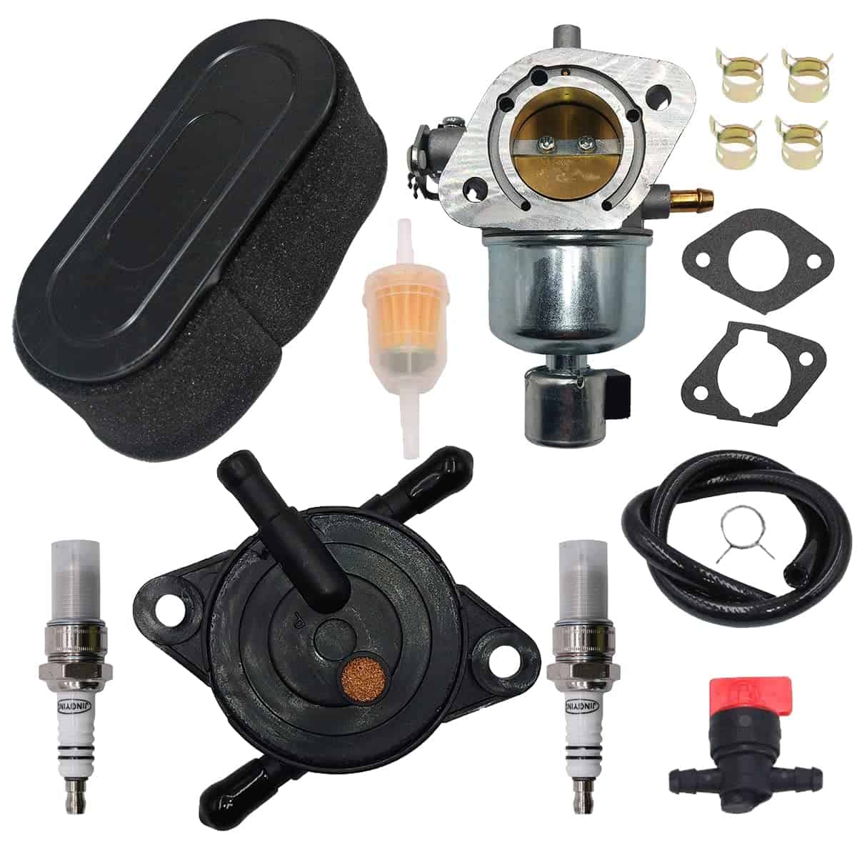 Carburador Partman para Kawasaki 15004-0985 se ajusta