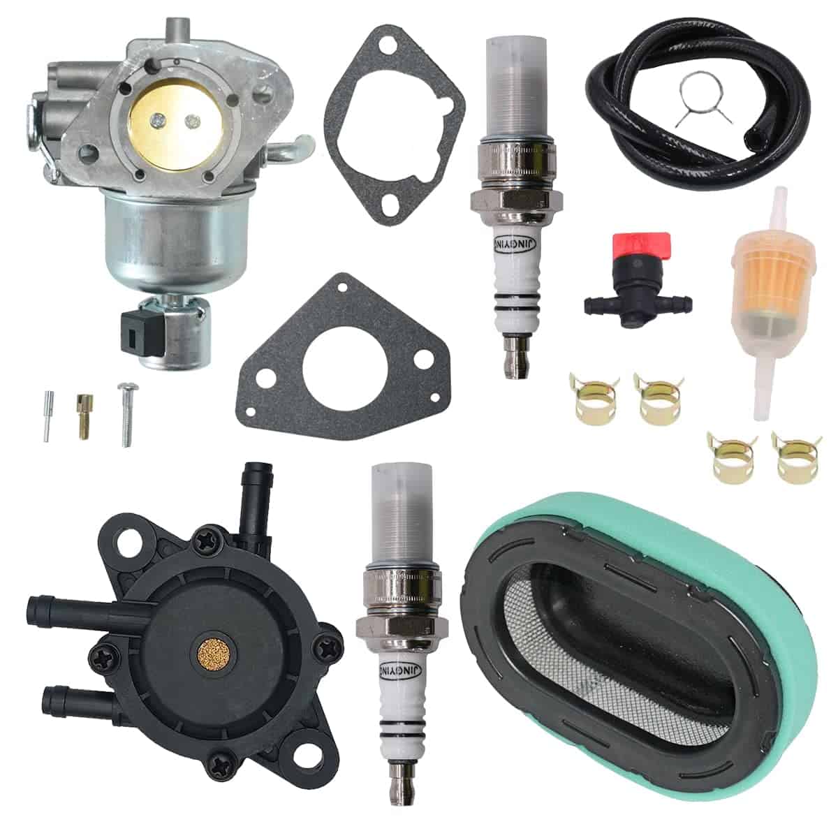 Kit de carburador para motor Kohler 7000 Series KT725 KT730
