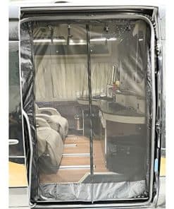 Red de Malla para Insectos Mosquiteros para Mercedes