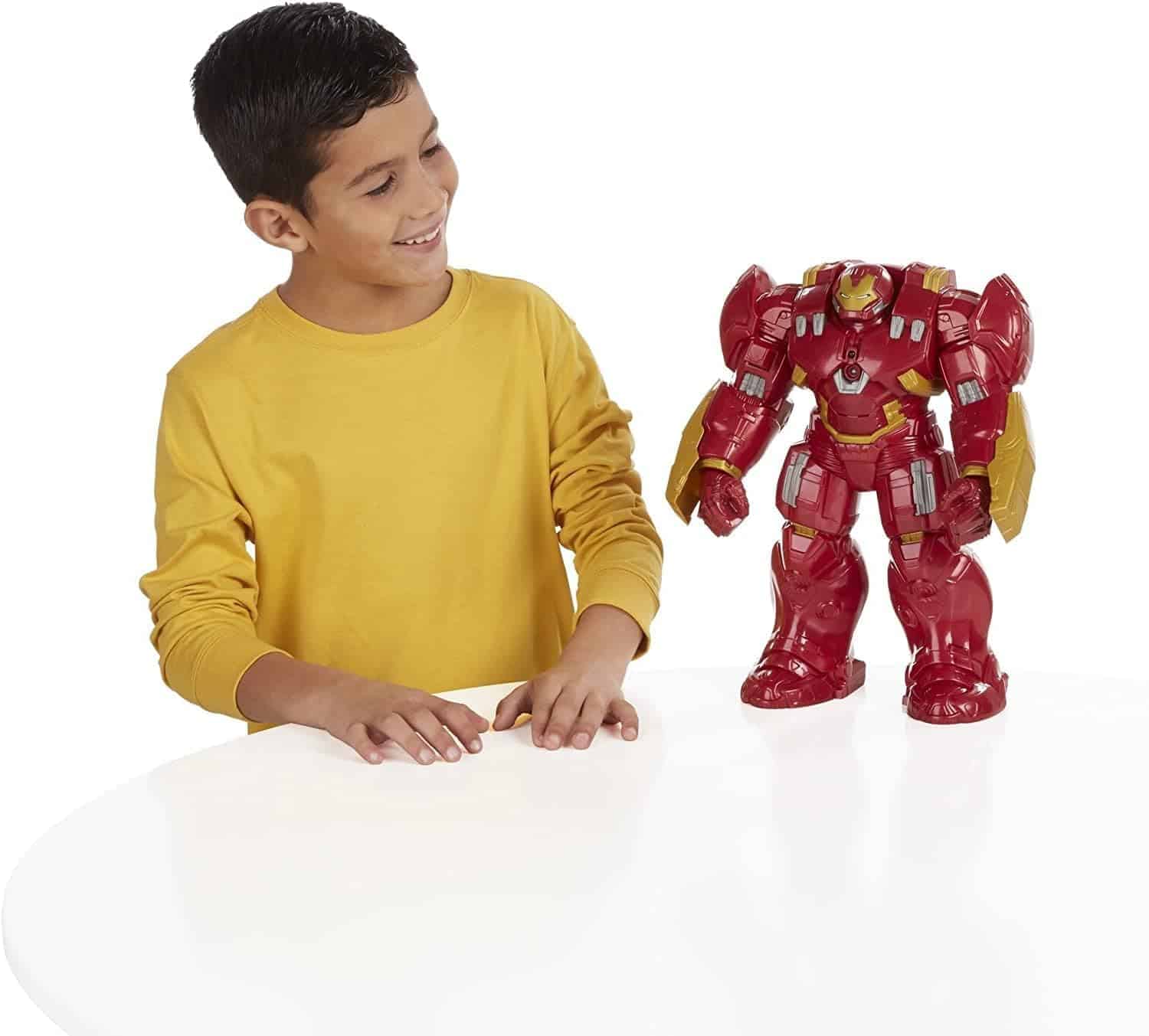 Figura de plástico de 12 pulgadas, regalo para niños, - Imagen 5