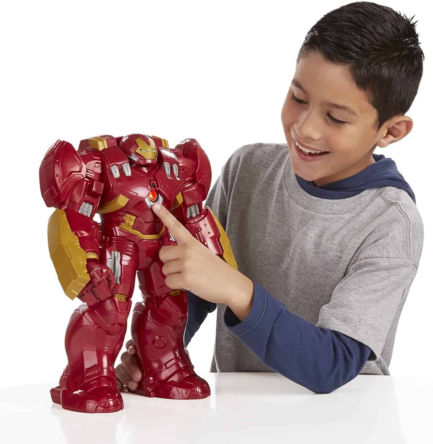 Figura de plástico de 12 pulgadas, regalo para niños, - Imagen 6