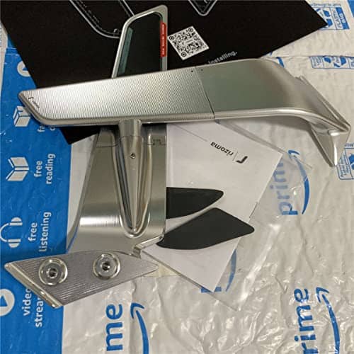 Espejos Stealth Compatibles para Ducati Panigale V2