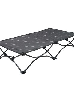 Cama Elevada Plegable Portátil para Mascotas YEP HHO de 47