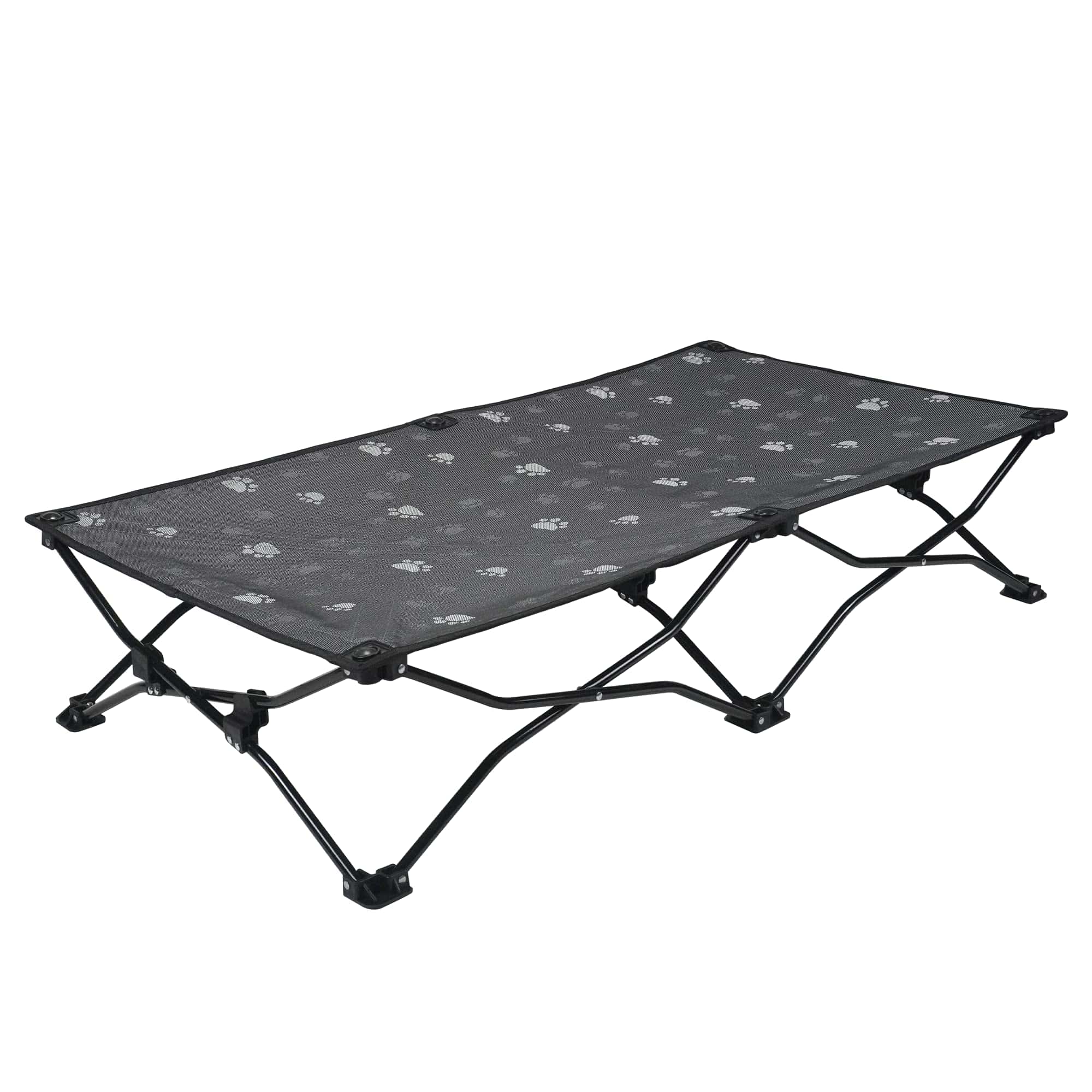 Cama Elevada Plegable Portátil para Mascotas YEP HHO de 47