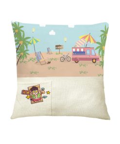 CALCA 10 Pack Sublimation Funda de Almohada del Hada de los