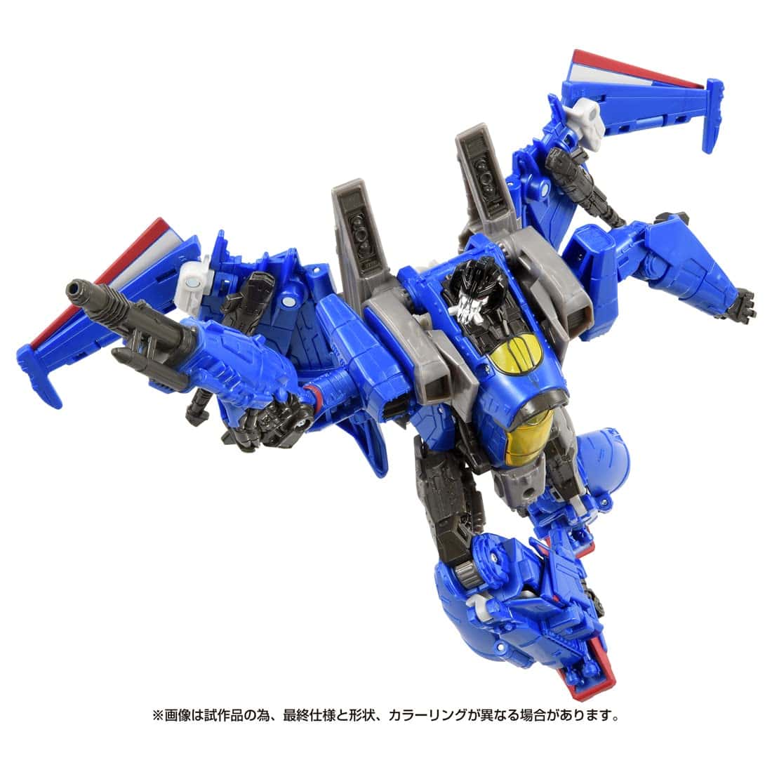 Takara Tomy Transformers SS-94 Thundercracker - Imagen 7
