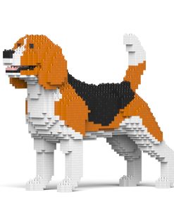 JEKCA Beagle 03S | Bloques de Construcción de Plástico |