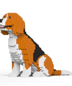 JEKCA Beagle 02S | Bloques de Construcción de Plástico |