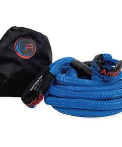 Cuerda de Recuperación Cinética GearAmerica - Hecha en EE.