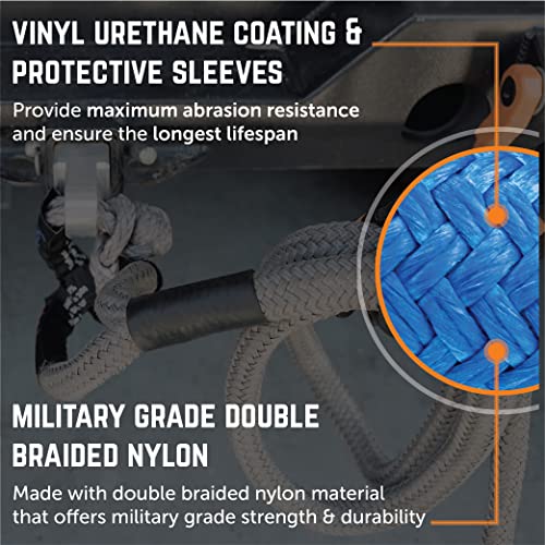 Cuerda de Recuperación Cinética GearAmerica - Hecha en EE. - Imagen 5