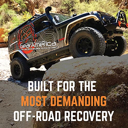 Cuerda de Recuperación Cinética GearAmerica - Hecha en EE. - Imagen 7