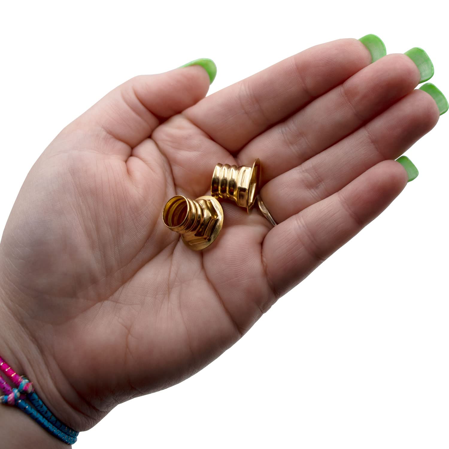 Supplying Demand 154106202 08014807 Juego de 2 Tuercas de - Imagen 5