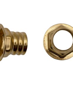 Supplying Demand 154106202 08014807 Juego de 2 Tuercas de