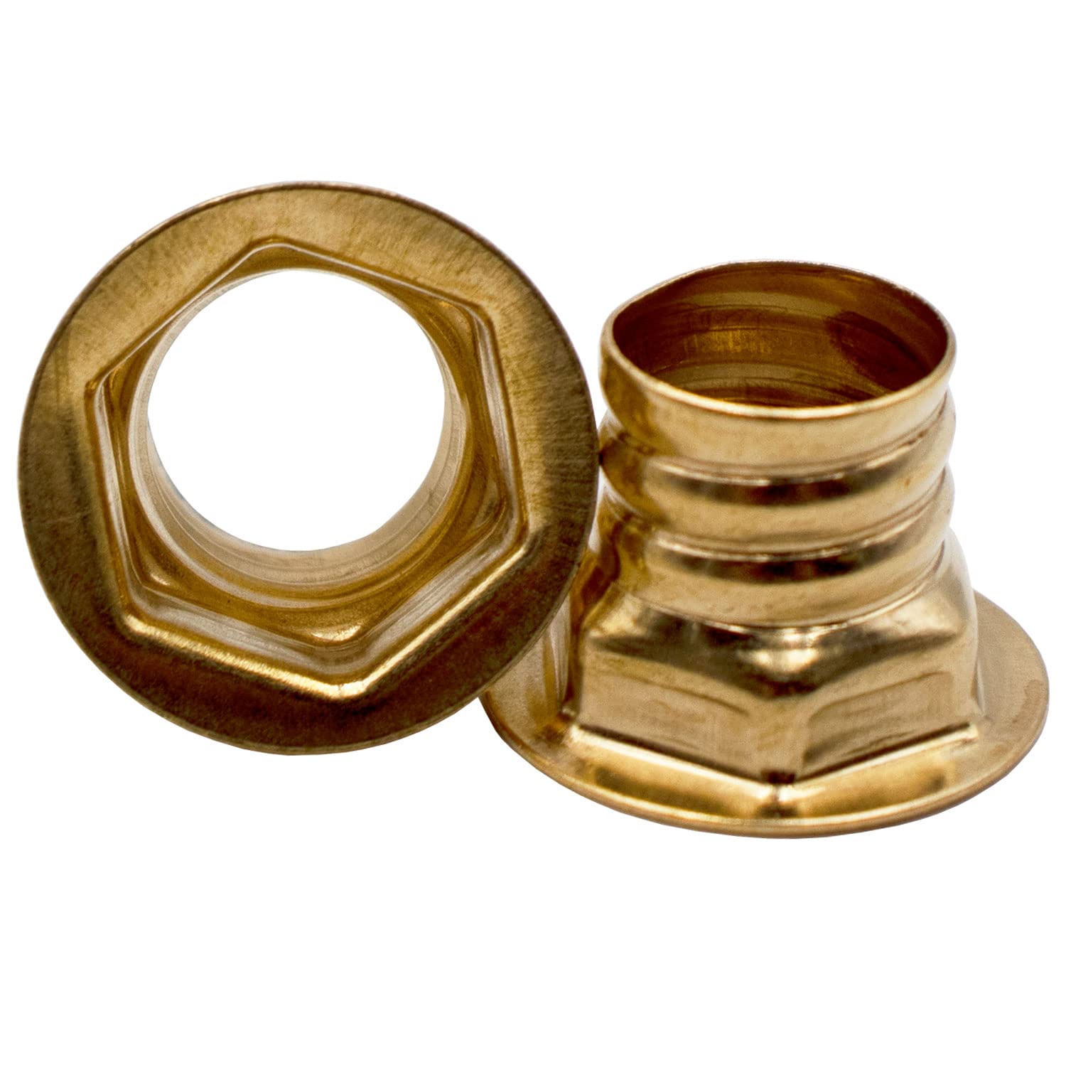 Supplying Demand 154106202 08014807 Juego de 2 Tuercas de - Imagen 4