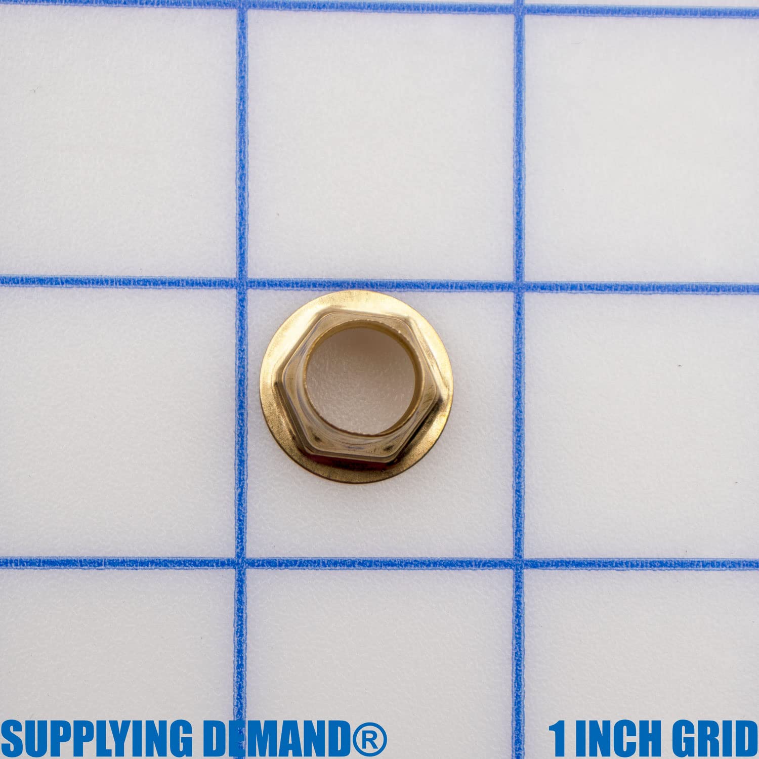 Supplying Demand 154106202 08014807 Juego de 2 Tuercas de - Imagen 3