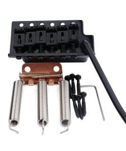 Puente de trémolo Guyker con selletas de acero dobladas