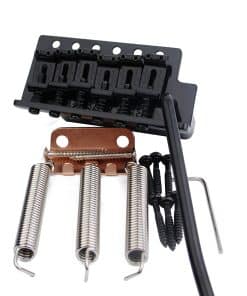 Puente Tremolo Guyker con Selletas de Acero Vintage y