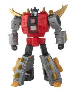 Transformers Toys Studio Series Línea Líder 86-19 Figura de