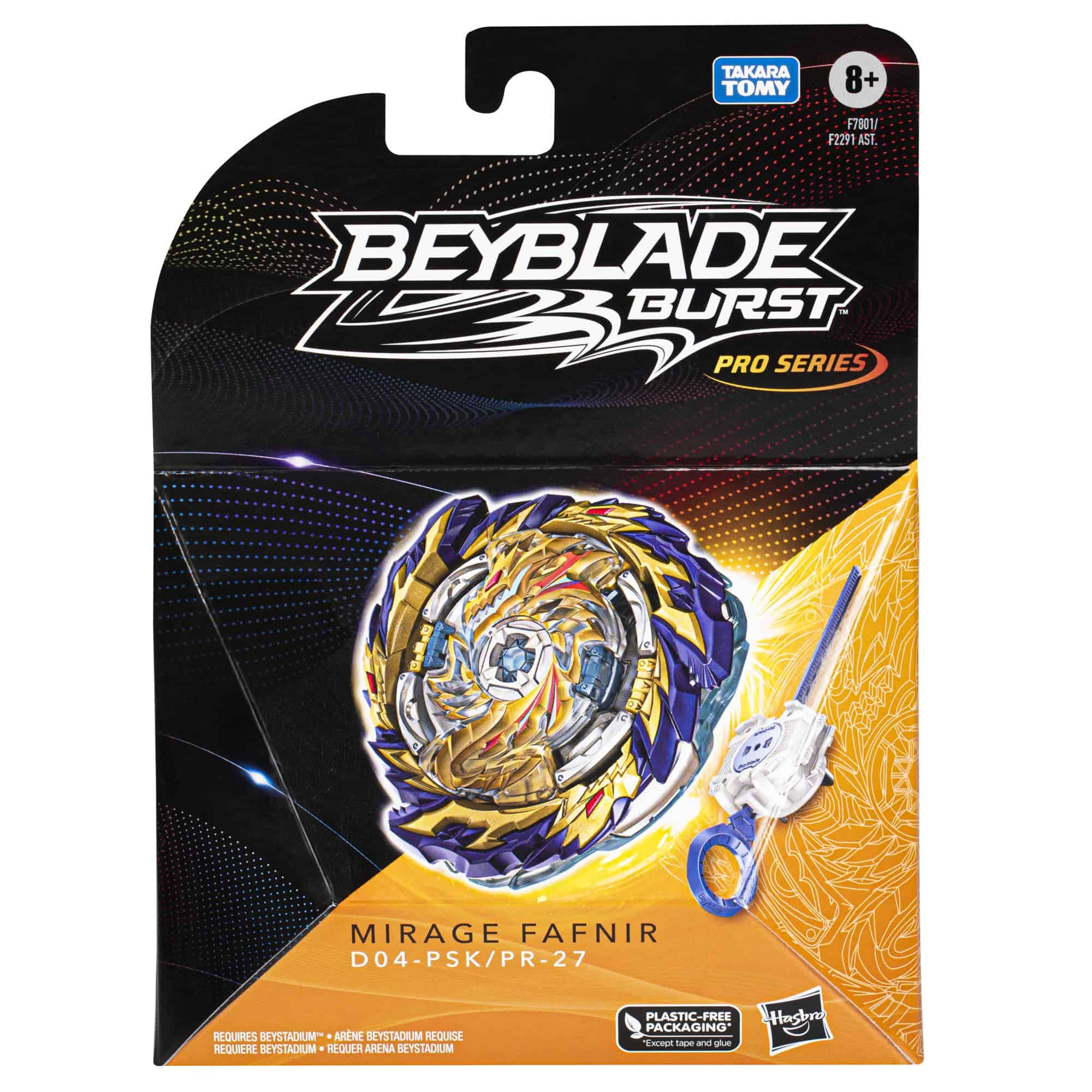 Paquete de inicio de la peonza Beyblade Burst Pro Series - Imagen 4
